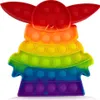 Push Pop Anti-Stress Spielzeug, Fidget Toy für Kinder und Produktbild-Vorschau 2