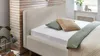Bett Dalila 140x200cm Teddystoff - beige Produktbild-Vorschau 21