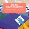 HOMCOM Parcours motricité bébé 4PCS, module motricité bébé Voir les images du produit 7