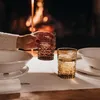 Zafferano Set 6 Bicchieri Tumbler Serie Provenzale in Vetro Anteprima dell’immagine prodotto 4