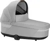 Cybex Babywanne Cot S Lux Mid Grey Náhľad obrázku produktu 1