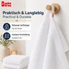 Betz Badetuch XXL 100x200 cm 100% Baumwolle – Weiches Produktbild-Vorschau 4