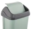 keeeper Swantje Poubelle 25L couvercle basculant Vert Voir les images du produit 4