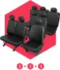Sitzbezüge für Peugeot Boxer II (06-14) 8 Sitze SET Produktbild-Vorschau 1