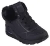 Skechers Uno - Fall Air 310539L-BBK, scarpe invernali, per Anteprima dell’immagine prodotto 14