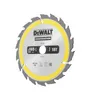 DEWALT Kreissaegeblatt Handkr. 165/20mm 18WZ Produktbild-Vorschau 6