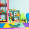Balancebord met kogelschijf - Roze Productafbeelding-voorbeeld 2