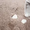 Hochflor Teppich Läufer Flur Schlafzimmer Shaggy Flauschig Produktbild-Vorschau 3