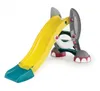 toboggan XXL éléphant jaune 204 cm Voir les images du produit 1