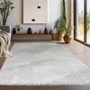 Carpetsale24 Dywan Boho do Salonu Skandynawski Styl Podgląd zdjęcia produktu 2