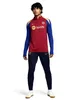 NIKE - fcb m nk df strk pant kpz - Niebieski Podgląd zdjęcia produktu 7