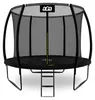 Aga SPORT EXCLUSIVE Trampolino 305 cm Nero + rete di Anteprima dell’immagine prodotto 1