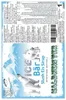 Ice Bär sirop Slush goût aspérule odorante 1 l 1:5 sans AZO Voir les images du produit 4