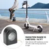 Přední světlo elektrického skútru LED výstražné světlo pro Náhled obrázku produktu 8