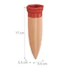 Relaxdays Punte in terracotta per innaffiare, set da 4 Anteprima dell’immagine prodotto 4