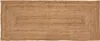 Natürlicher Jute-Teppich JUTEPI 80 x 200 cm Produktbild-Vorschau 4