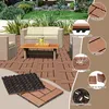 Izrielar WPC Terrassenfliesen 3 m², 30 x 30 cm 33 Stücke, Produktbild-Vorschau 3