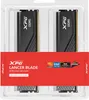 The image shows the packaging of two RAM modules. Produktbild-Vorschau