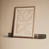 Design Wandregal L-Form aus Aluminium von Fink | 60 cm | Produktbild-Vorschau 5