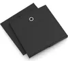 Úložný box Zeller 30,0 l černý 32,0 x 32,0 x 32,0 cm Náhled obrázku produktu 7