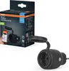 OSRAM SMART+ WiFi Matter Outdoor Plug Presa di corrente per Anteprima dell’immagine prodotto 4