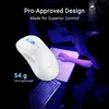 ASUS ROG Keris II Ace - Mouse - ergonomico - per destrorsi Anteprima dell’immagine prodotto 3