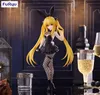 To Love-Ru Darkness BiCute Bunnies PVC Statue Konjiki no Produktbild-Vorschau 6