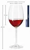 Leonardo Rode Wijnglazen - Daily - 460 ml - 6 stuks Productafbeelding-voorbeeld 3