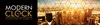 A split image showing text and a city skyline at sunset. Voir les images du produit
