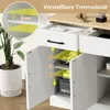 MODFU Kommode Sideboard, Produktbild-Vorschau 4