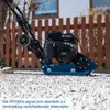 Scheppach Rüttelplatte HP2300S | 5,6 PS Benzinmotor | 13 kN Produktbild-Vorschau 6