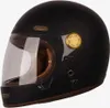 By City Roadster Iii Celoobličejová přilba Black S Black S Náhled obrázku produktu 3