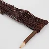 7 Beeteinfassungen aus Weide 20x100cm I Beetbegrenzung Produktbild-Vorschau 4