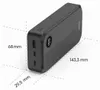 Hama 00201755, 20000 mAh, Lithium-polymerová (LiPo), Černá Náhled obrázku produktu 6