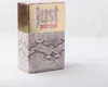 A product box for perfume, with a snake-skin pattern and gold accents. Podgląd zdjęcia produktu