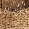 Lot de 3 paniers de rangement Relaxdays en jonc de mer, Voir les images du produit 8