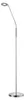 Fischer & Honsel LED Standlampe DENT Silber 150cm Produktbild-Vorschau 15