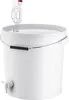 Secchio di fermentazione KADAX 20L, set bianco con Anteprima dell’immagine prodotto 3