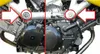 Suzuki Sv 650 1998-2002 - Crash Pady Solidní Ochranné Náhled obrázku produktu 4