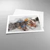 Poster - Poster ohne Rahmen - Gitarre Musik - 70x50 cm - Produktbild-Vorschau 3