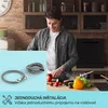 Klarstein - mini umývačka riadu, na 8 súprav, 6 programov, Náhľad obrázku produktu 4