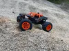 DF-Models Fun-Racer, Voiture, 1:14, 8 ans(a), 1500 mAh, 880 Voir les images du produit 7