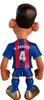 Back view of a cartoon-style soccer figurine. Anteprima dell’immagine prodotto