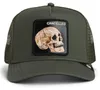 Goorin Bros. Trucker Cap The Canceled Skull palm Produktbild-Vorschau 2