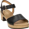 Gabor (0) Sandalen Weiblich 31393931393233 Schwarz 38 EU Produktbild-Vorschau 20