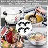 4 Stück Topfgriffe,Topfgriffe aus Produktbild-Vorschau 3