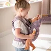 Howa nosič panenky břišní nosič pro panenky 'Rainbow' 29512 Náhled obrázku produktu 2
