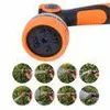 Gartenbrause 3/4 Zoll mit 8 Sprühmodi verstellbare Produktbild-Vorschau 6