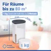 WENKO Raumentfeuchter Drop Weiß 1000 g Calciumchlorid Produktbild-Vorschau 8