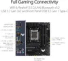Asus 90Mb1Bg0-M0Eay0 Tuf Gaming B650M-Plus//Am5,B650,Usb3.2 Produktbild-Vorschau 6